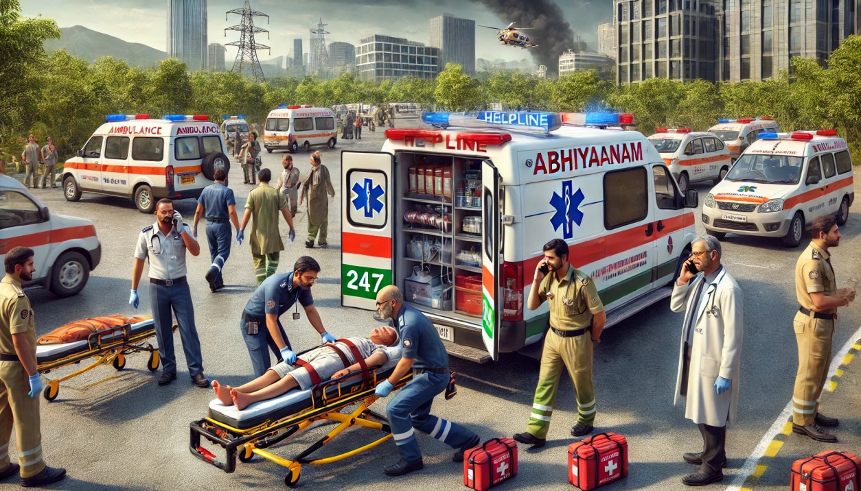 EmergencyandAmbulanceService